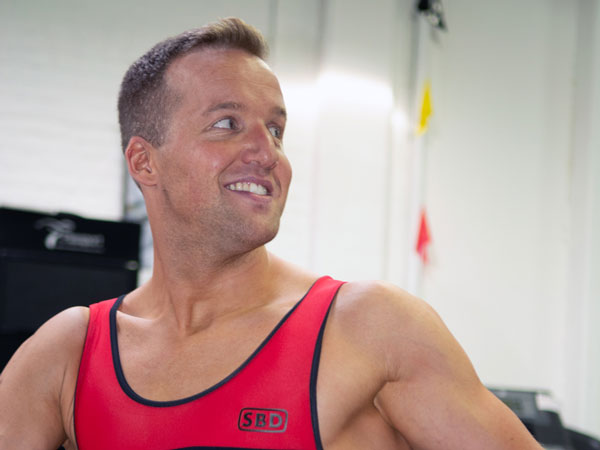 Fitness Spray Tan