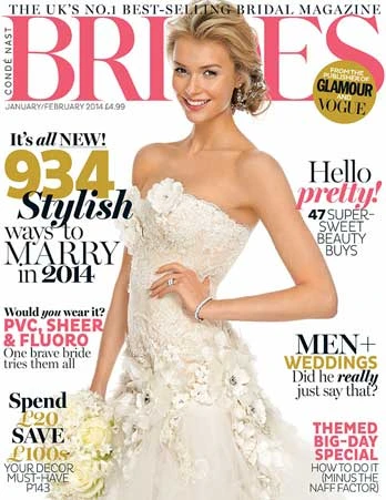 Brides UK Magazine