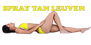 Logo Spray Tan Leuven