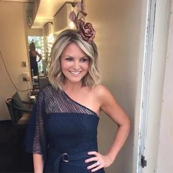 Georgie Gardner Spray Tan