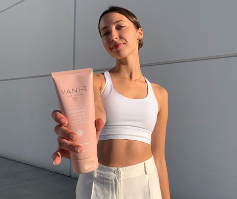 VANI-T Spray Tan self tan products
