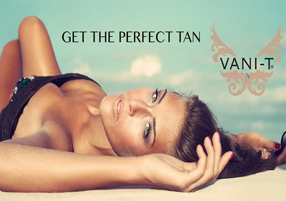 VANI-T Spray Tan Leuven